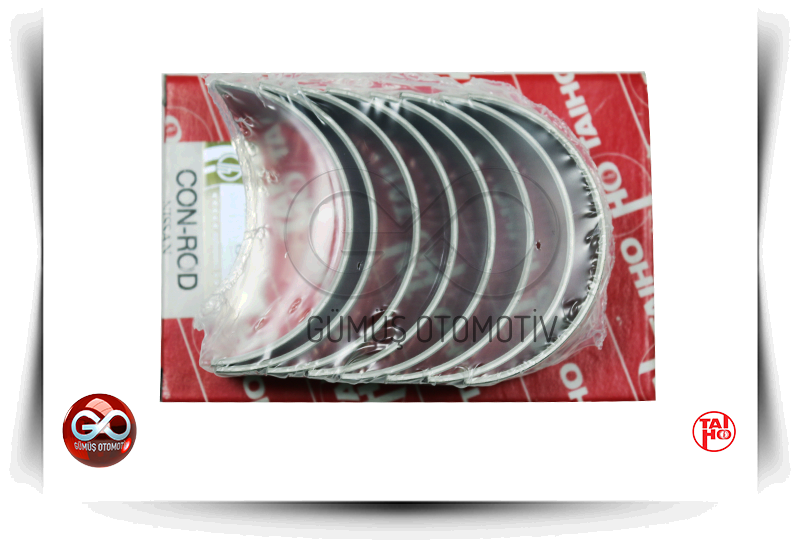 12118-43G01<br>KOL YATAK = 0,50 mm = TAKIM<br>PICK UP = D22 = TD27 = 2700 cc = DİZEL - Gümüş Otomotiv