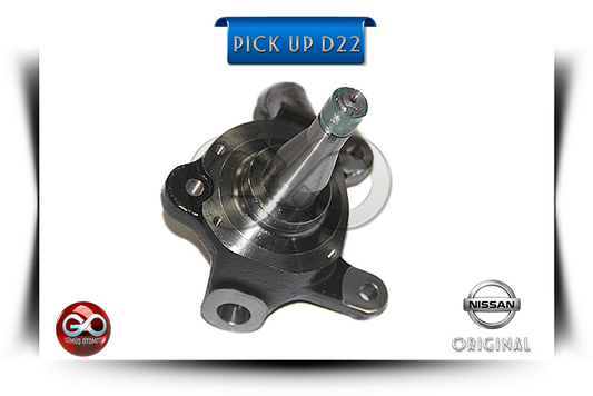 40014-01G00<br>ÖN AKSON >>SAĞ<br>PICK UP >>D22 >>TD27 >>2700 cc  DİZEL - Gümüş Otomotiv