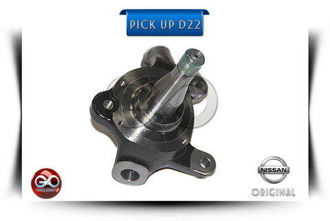 40014-01G00<br>ÖN AKSON >>SAĞ<br>PICK UP >>D22 >>TD27 >>2700 cc  DİZEL - Gümüş Otomotiv