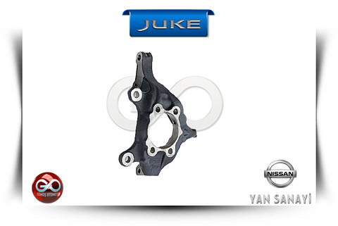 40014-1KK0A<br>ÖN AKSON = SAĞ<br>JUKE = F15E = K9K = 1500 cc = DİZEL - Gümüş Otomotiv