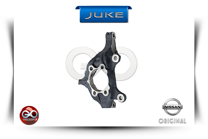 40015-1KK0A<br>ÖN AKSON = SOL<br>JUKE = F15E = K9K = 1500 cc = DİZEL - Gümüş Otomotiv