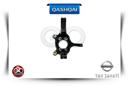 40014-4EA0A<br>ÖN AKSON "SAĞ"<br>QASHQAI = J11E = HRA2DDT = 1200 cc = BENZİNLİ - Gümüş Otomotiv