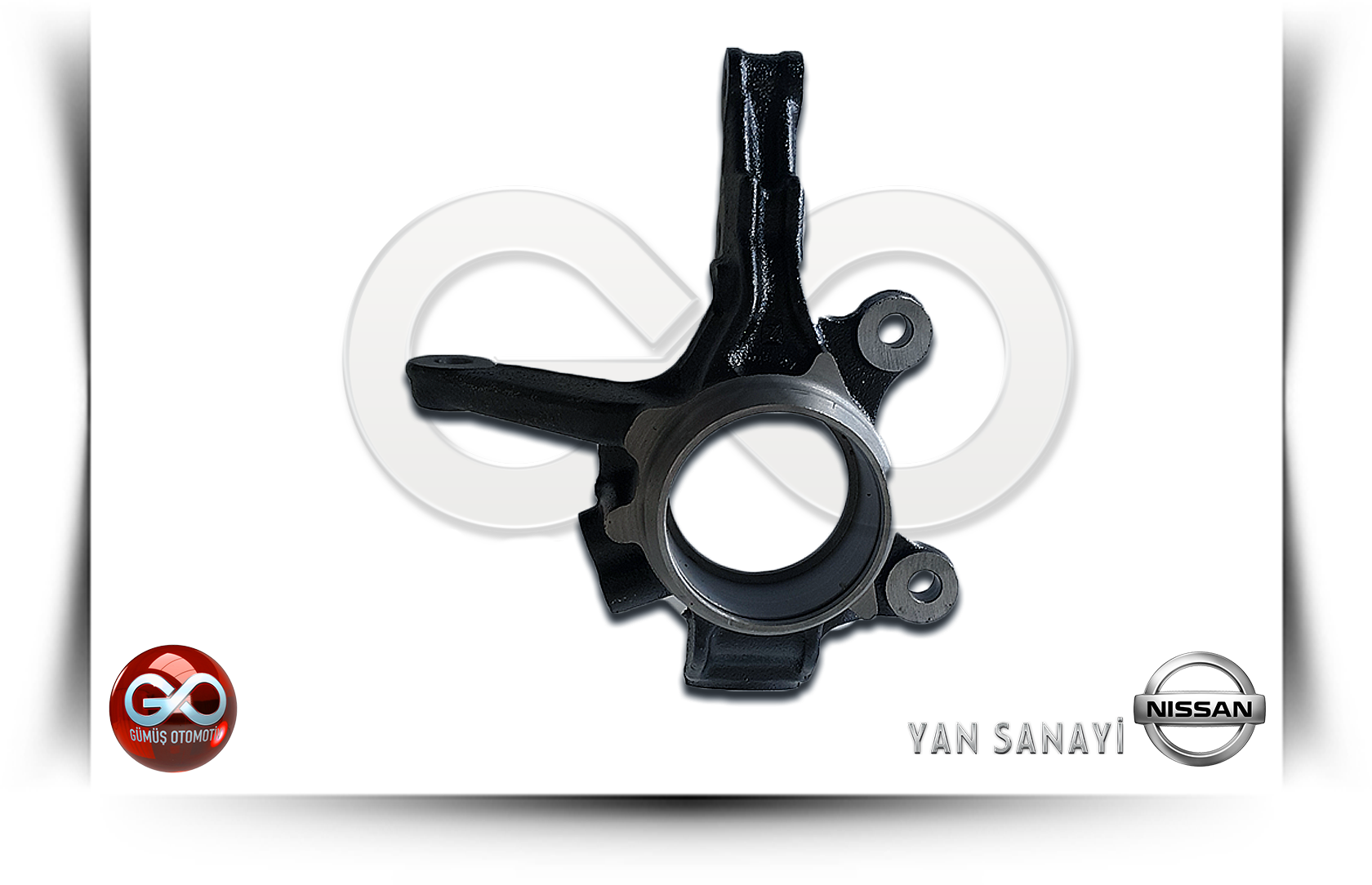40014-4M400<br>ÖN AKSON = SAĞ<br>ALMERA = N16E = QG15DE = 1500 cc = BENZİNLİ - Gümüş Otomotiv