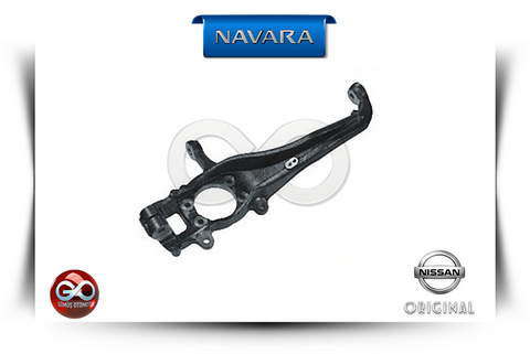 40014-EB000<br>ÖN AKSON "SAĞ"<br>NAVARA = D40 = YD25DDTI = 2500 cc >>DİZEL - Gümüş Otomotiv
