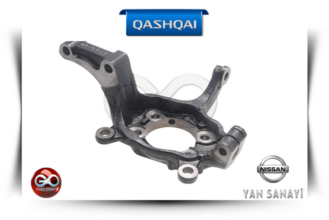 40014-JD000   <br>ÖN AKSON "SAĞ"<br>QASHQAI-J10E - Gümüş Otomotiv