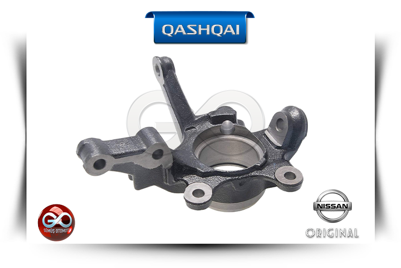 40014-JD000   <br>ÖN AKSON "SAĞ"<br>QASHQAI-J10E - Gümüş Otomotiv