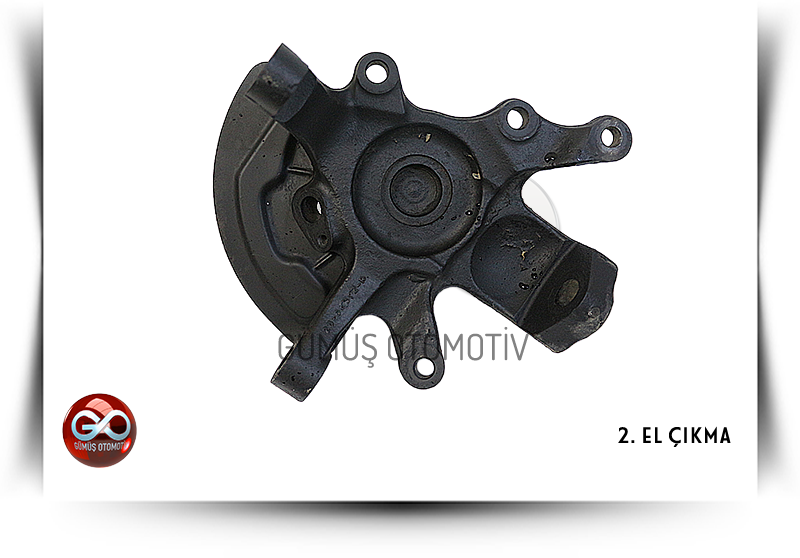 40014-2S402<br>ÖN AKSON = SAĞ<br>PICK UP = ND22 = YD25DDTI = 2500 cc = DİZEL - Gümüş Otomotiv