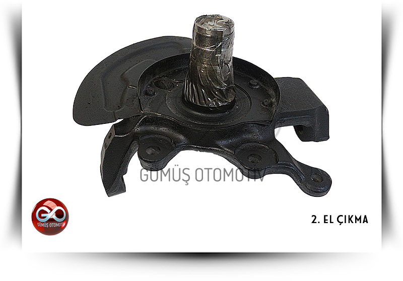 40014-2S402<br>ÖN AKSON = SAĞ<br>PICK UP = ND22 = YD25DDTI = 2500 cc = DİZEL - Gümüş Otomotiv