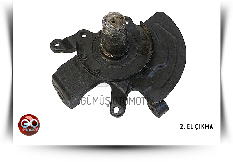 40014-2S402<br>ÖN AKSON = SAĞ<br>PICK UP = ND22 = YD25DDTI = 2500 cc = DİZEL - Gümüş Otomotiv