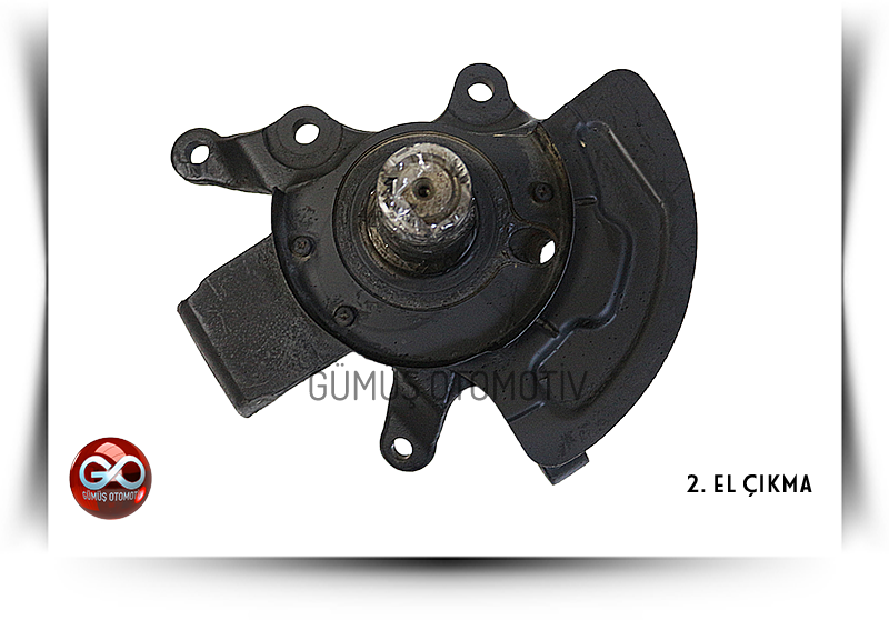 40014-2S402<br>ÖN AKSON = SAĞ<br>PICK UP = ND22 = YD25DDTI = 2500 cc = DİZEL - Gümüş Otomotiv