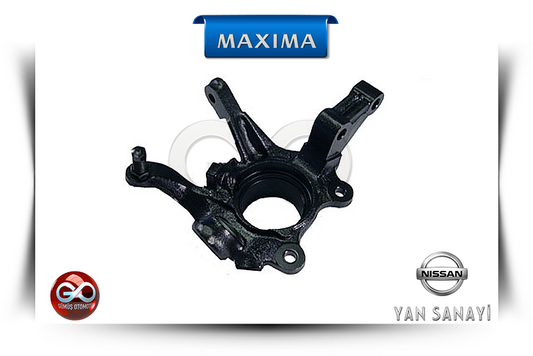 40015-31U00<br>ÖN AKSON "SOL"<br>MAXIMA>>A32 >>VQ20DE >>2000 cc >>BENZİNLİ - Gümüş Otomotiv