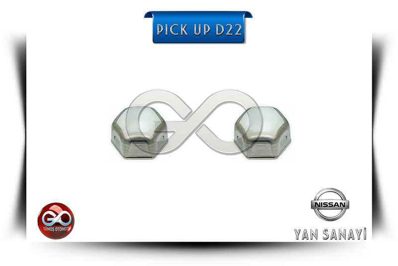 40039-2S400<br>İSTİNAT FİBERİ<br>PICK UP >>D22 >>TD27 >>2700 cc  DİZEL - Gümüş Otomotiv