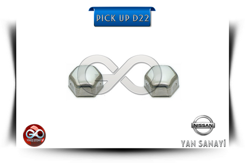 40039-2S400<br>İSTİNAT FİBERİ<br>PICK UP >>D22 >>TD27 >>2700 cc  DİZEL - Gümüş Otomotiv