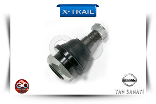40160-8H310<br>ALT SALINCAK ALT ROTİL<br>X-TRAIL = T30 = QR20DE = 2000 cc = BENZİNLİ - Gümüş Otomotiv