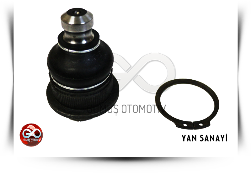 40160-AX600<br>ALT ROTİL<br>MICRA = K12E = CR12DE = 1200 cc = BENZİNLİ - Gümüş Otomotiv