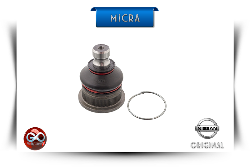 40160-AX600<br>ALT ROTİL<br>MICRA = K12E = CR12DE = 1200 cc = BENZİNLİ - Gümüş Otomotiv