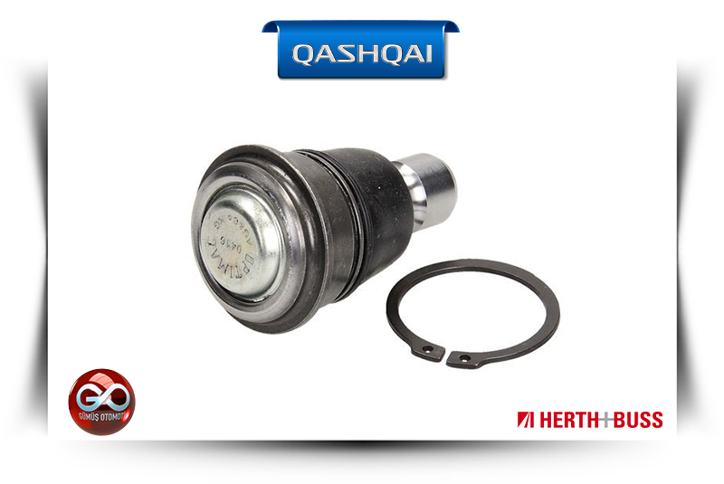 40160-JD000  <br>ALT ROTİL "SAĞ-SOL"<br>QASHQAI-J10E - Gümüş Otomotiv