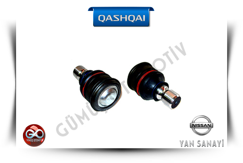 40160-JD000  <br>ALT ROTİL "SAĞ-SOL"<br>QASHQAI-J10E - Gümüş Otomotiv