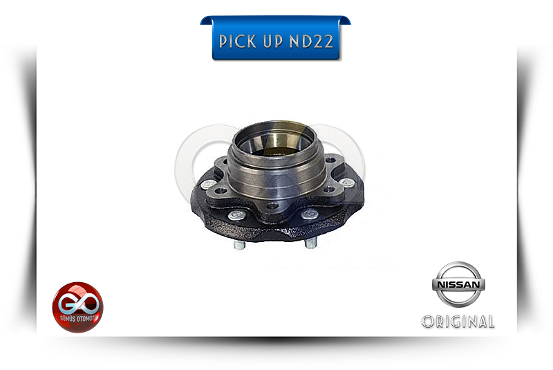 40202-0W093<br>ÖN PORYA<br>PICK UP = ND22 = YD25DDTI = 2500 cc = DİZEL - Gümüş Otomotiv