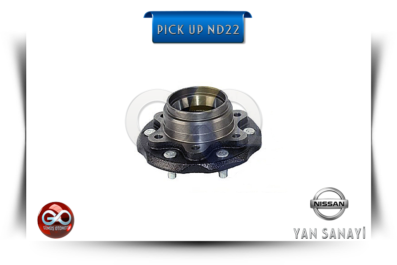 40202-0W093<br>ÖN PORYA<br>PICK UP = ND22 = YD25DDTI = 2500 cc = DİZEL - Gümüş Otomotiv