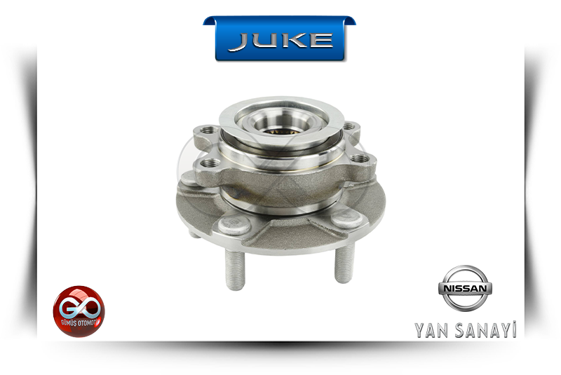 40202-1KA0A<br>ÖN PORYA = SAĞ = SOL<br>JUKE = F15E = K9K = 1500 cc = DİZEL - Gümüş Otomotiv