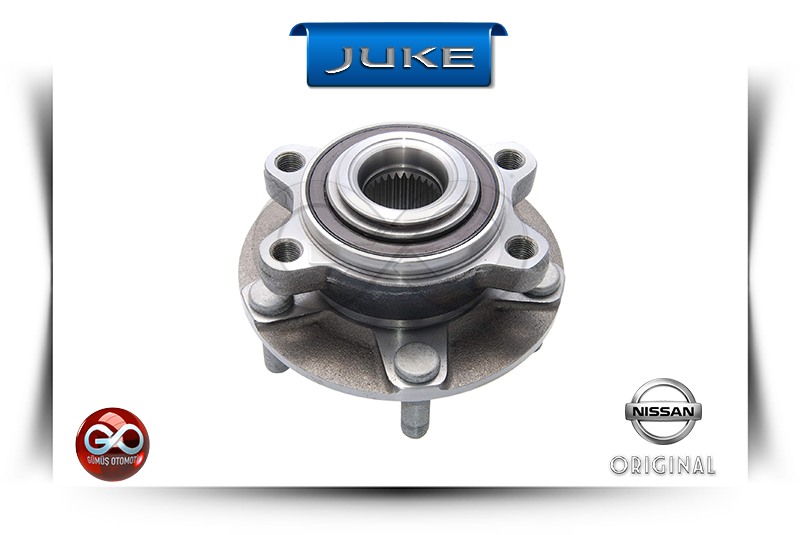40202-1KA0A<br>ÖN PORYA = SAĞ = SOL<br>JUKE = F15E = K9K = 1500 cc = DİZEL - Gümüş Otomotiv