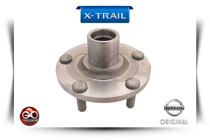 40202-2Y010<br>ÖN PORYA<br>X-TRAIL = T30 = QR20DE = 2000 cc = BENZİNLİ - Gümüş Otomotiv