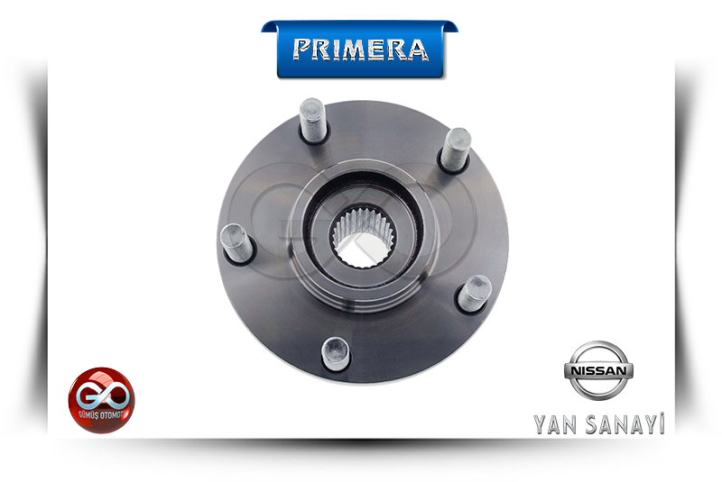 40202-BU000<br>ÖN PORYA<br>PRIMERA>>P12E >>QG16DE>>1600 cc >>BENZİNLİ - Gümüş Otomotiv