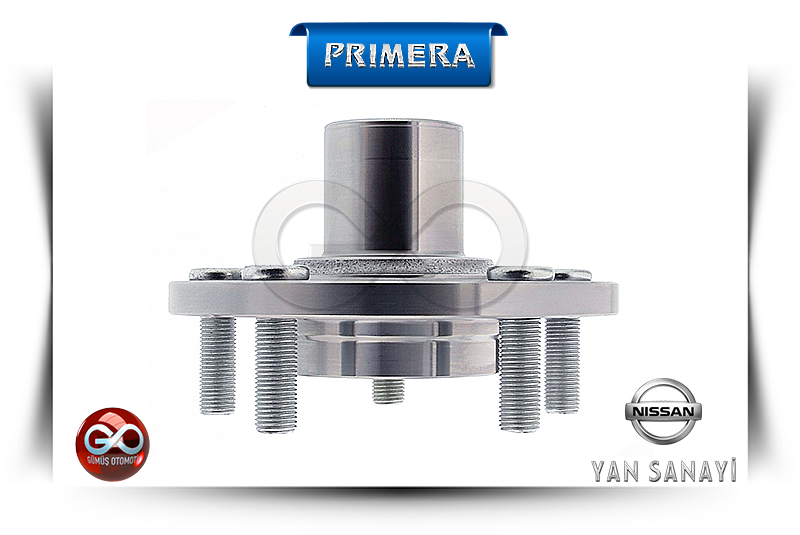 40202-BU000<br>ÖN PORYA<br>PRIMERA>>P12E >>QG16DE>>1600 cc >>BENZİNLİ - Gümüş Otomotiv