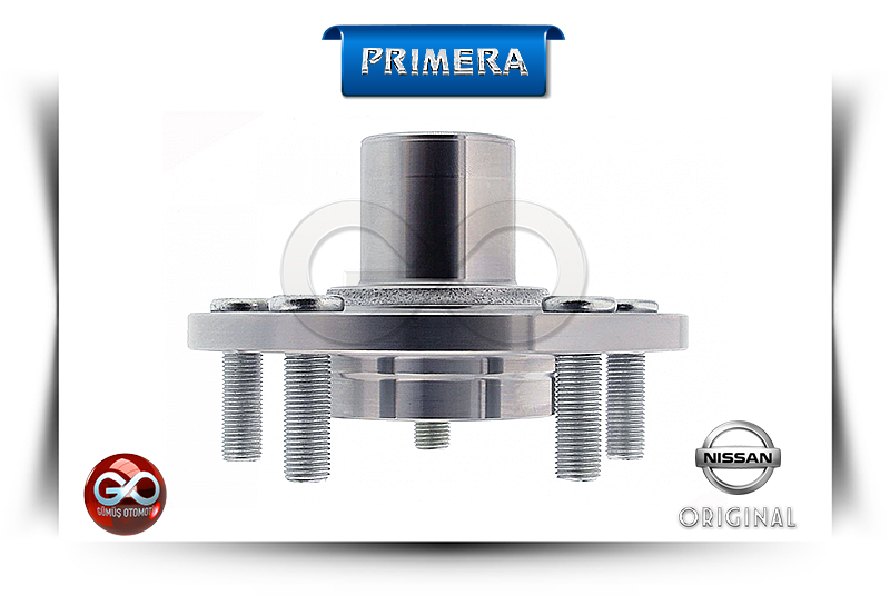 40202-BU000<br>ÖN PORYA<br>PRIMERA>>P12E >>QG16DE>>1600 cc >>BENZİNLİ - Gümüş Otomotiv