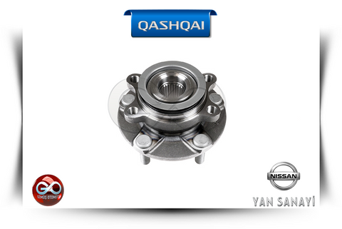 40202-JG000 <br>ÖN PORYA<br>QASHQAI-J10E - Gümüş Otomotiv