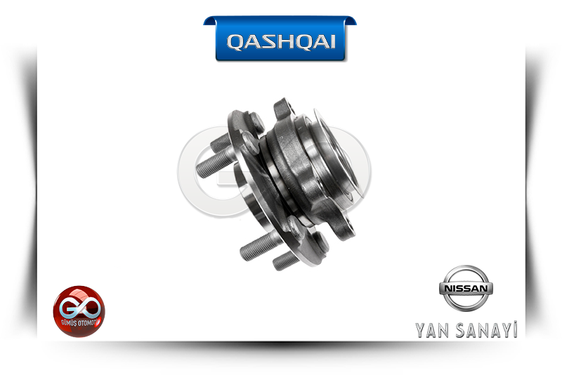 40202-JG000 <br>ÖN PORYA<br>QASHQAI-J10E - Gümüş Otomotiv