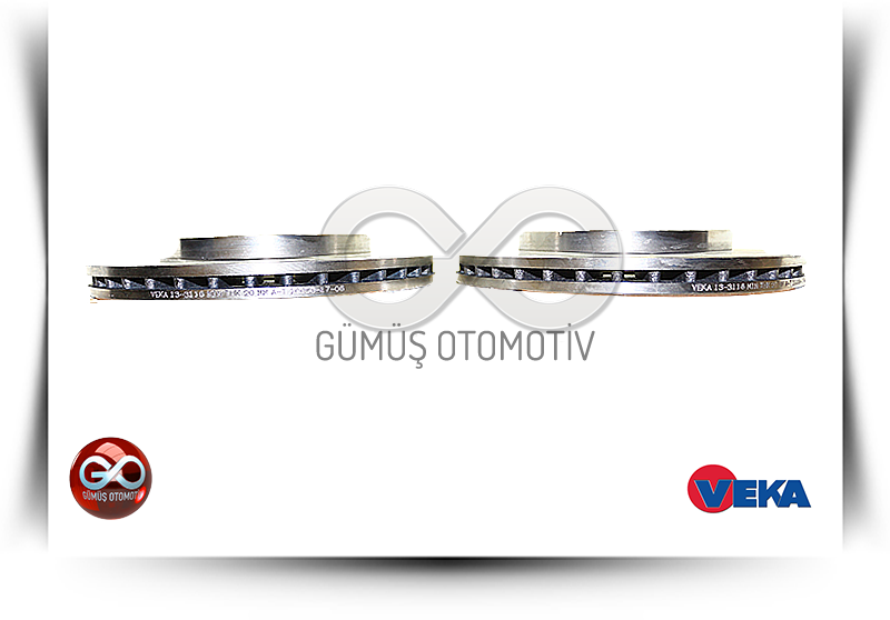 40206-01G00<br>ÖN FREN DİSKİ >>TAKIM >>2 ADET<br>PICK UP >>D22 >>TD27 >>2700 cc  DİZEL - Gümüş Otomotiv