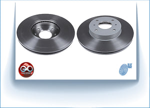 40206-2F501<br>ÖN FREN DİSKİ >>TAKIM <br>ALMERA >>N16E >>QG15DE >>1500 cc >>BENZİNLİ