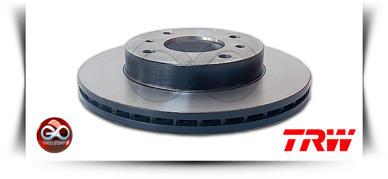 40206-71E05 <br>ÖN FREN DİSKİ = TAKIM = 2 ADET<br>ALTİMA = A31 = CA20S = 2000 cc = BENZİNLİ - Gümüş Otomotiv