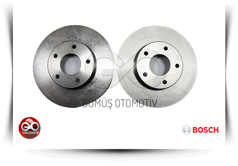 40206-88E01<br>ÖN FREN DİSKİ =TAKIM = 2 ADET<br>MAXIMA = A32 = VQ20DE = 2000 cc = BENZİNLİ - Gümüş Otomotiv