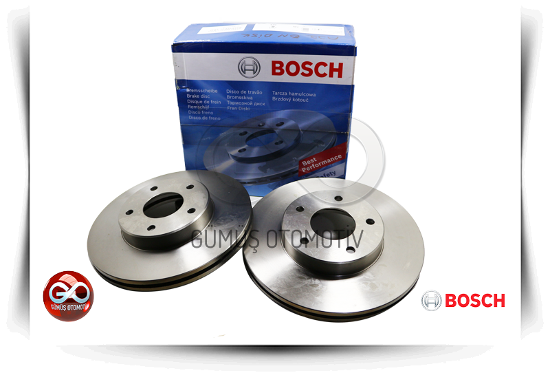 40206-88E01<br>ÖN FREN DİSKİ =TAKIM = 2 ADET<br>MAXIMA = A32 = VQ20DE = 2000 cc = BENZİNLİ - Gümüş Otomotiv