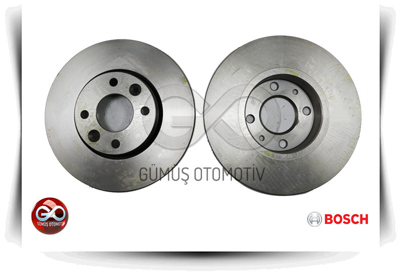 40206-AX600<br>ÖN FREN DİSKİ = TAKIM <br>MICRA = K12E = CR12DE = 1200 cc = BENZİNLİ - Gümüş Otomotiv