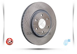 40206-EB300<br>ÖN FREN DİSK>>16 İNÇ>>TAKIM<br>NAVARA>>D40>>YD25DDTI>>2500 cc DİZEL