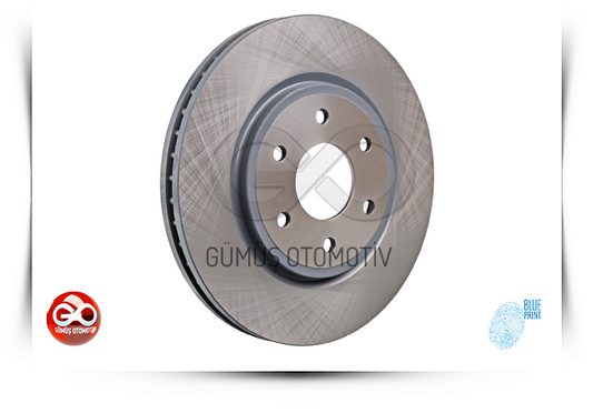 40206-EB320<br>ÖN FREN DİSKİ = TAKIM = 2 ADET<br>NAVARA = D40 = YD25DDTI = 2500 cc = DİZEL - Gümüş Otomotiv