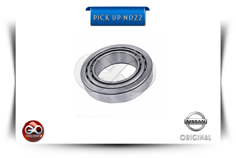 40210-2S600<br>ÖN PORYA ARKA RULMAN<br>PICK UP = ND22 = YD25DDTI = 2500 cc = DİZEL - Gümüş Otomotiv