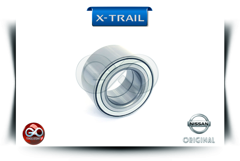 40210-2Y000<br>ÖN PORYA RULMANI<br>X-TRAIL = T30 = QR20DE = 2000 cc = BENZİNLİ - Gümüş Otomotiv