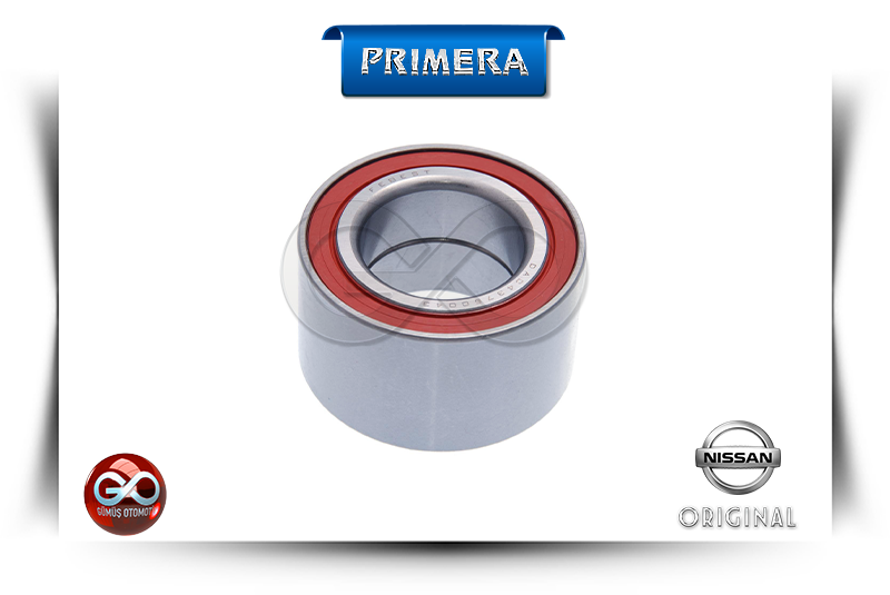 40210-2Y000<br>ÖN PORYA RULMANI<br>PRIMERA>>P12E >>QG16DE>>1600 cc >>BENZİNLİ - Gümüş Otomotiv