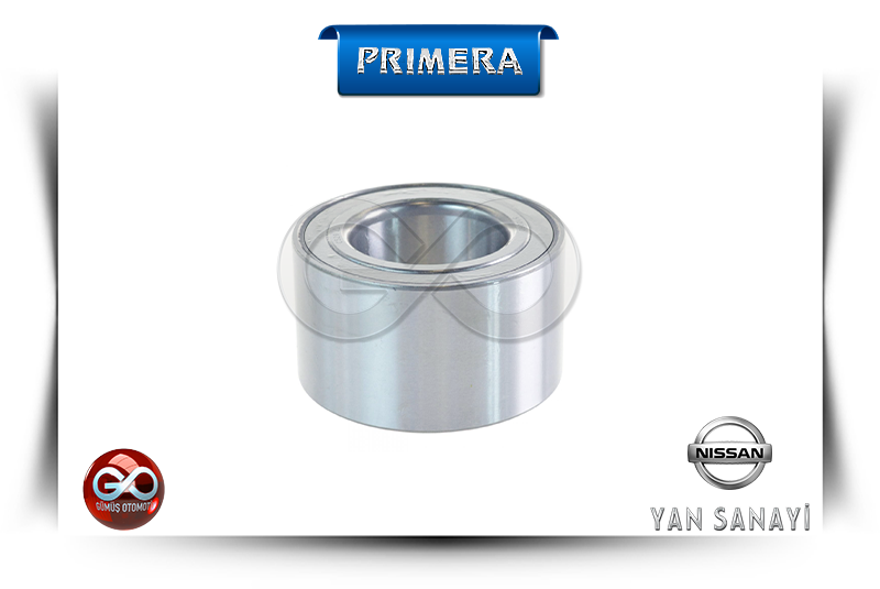 40210-2Y000<br>ÖN PORYA RULMANI<br>PRIMERA>>P12E >>QG16DE>>1600 cc >>BENZİNLİ - Gümüş Otomotiv