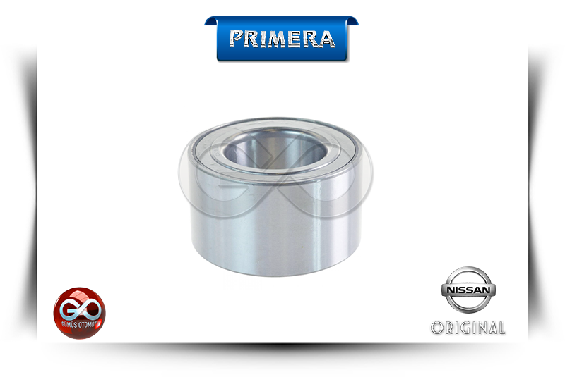 40210-2Y000<br>ÖN PORYA RULMANI<br>PRIMERA>>P12E >>QG16DE>>1600 cc >>BENZİNLİ - Gümüş Otomotiv