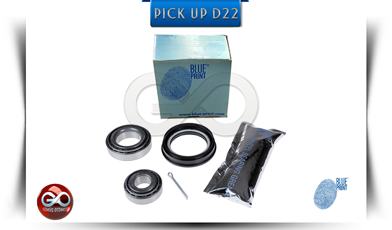 40220-F1700<br>ÖN PORYA SET<br>PICK UP >>D22 >>TD27 >>2700 cc  DİZEL - Gümüş Otomotiv