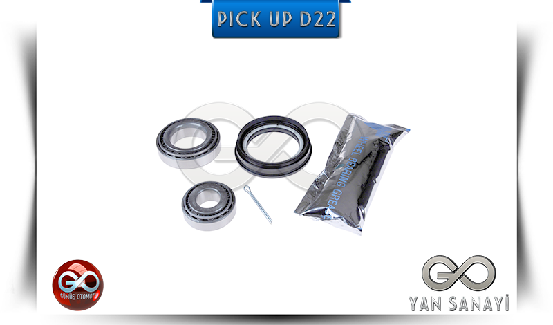 40220-F1700<br>ÖN PORYA SET<br>PICK UP >>D22 >>TD27 >>2700 cc  DİZEL - Gümüş Otomotiv