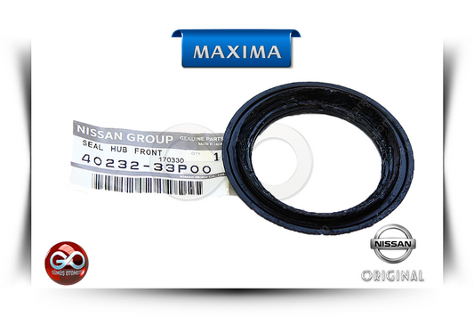 40232-33P00<br>ÖN PORYA RULMANI KEÇESİ<br>MAXIMA >>A32 >>VQ20DE >>2000 cc  BENZİNLİ - Gümüş Otomotiv