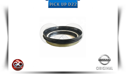40232-3S600<br>ÖN PORYA KEÇESİ<br>PICK UP = D22 = TD27 = 2700 cc = DİZEL - Gümüş Otomotiv