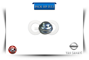 40234-01G6C<br>ÖN TEKERLEK PORYA KAPAĞI<br>PICK UP >>D22 >>TD27 >>2700 cc  DİZEL